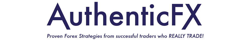 Proven Forex Strategies from successful traders who REALLY TRADE! Proven Forex Strategies from successful traders who REALLY TRADE!